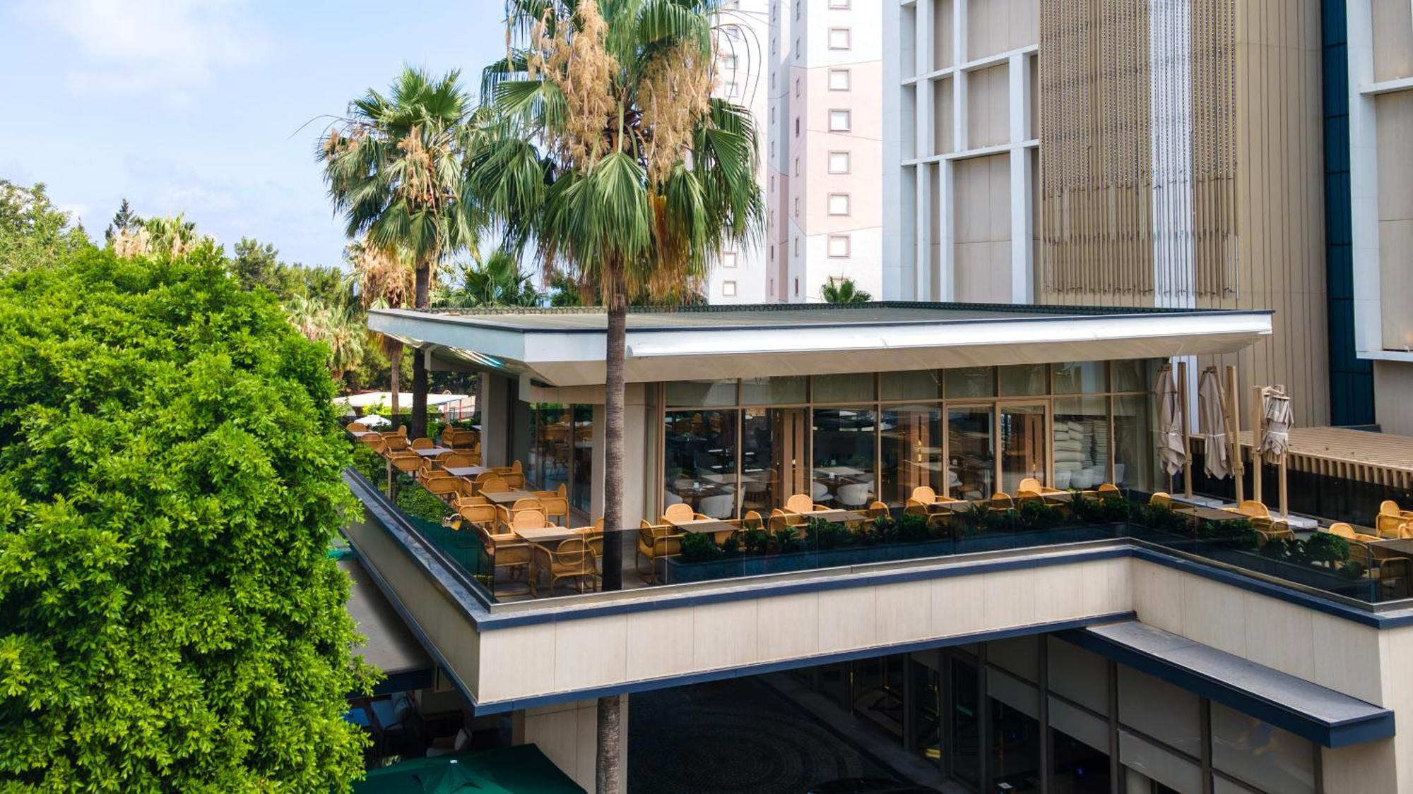 Delta Hotels By Marriott Antalya Lara - Adult Only Exterior photo