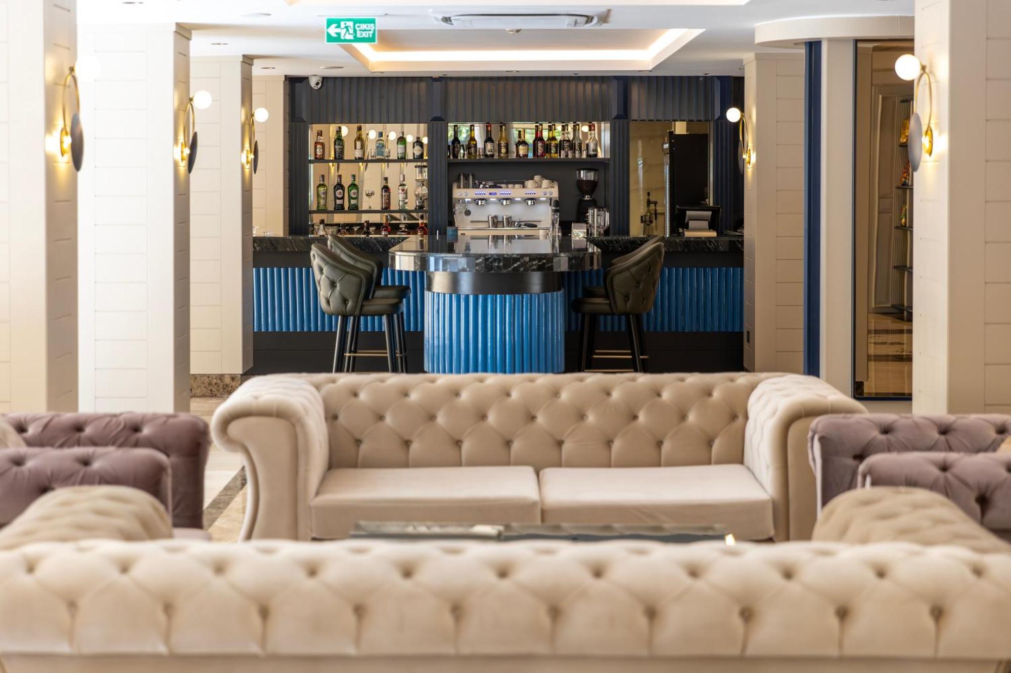 Delta Hotels By Marriott Antalya Lara - Adult Only Exterior photo