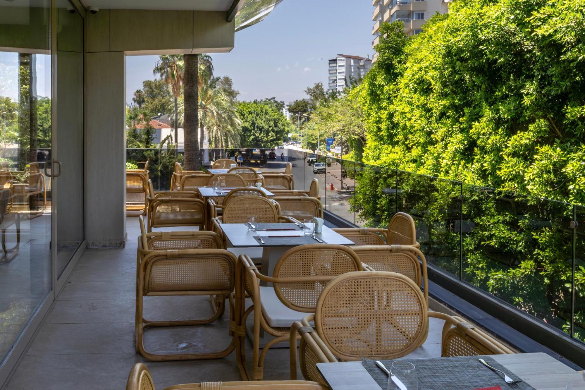 Delta Hotels By Marriott Antalya Lara - Adult Only Exterior photo