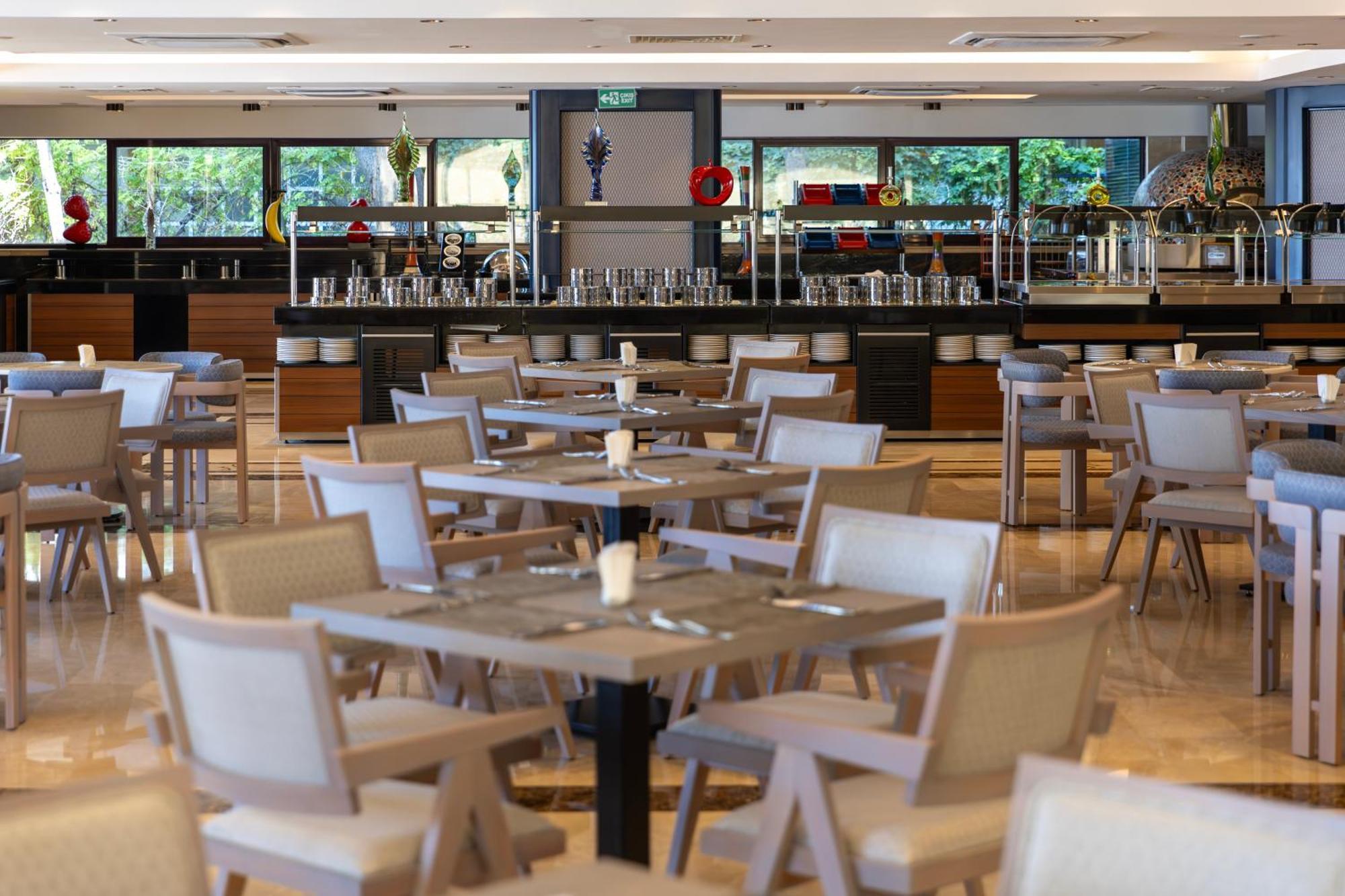 Delta Hotels By Marriott Antalya Lara - Adult Only Exterior photo