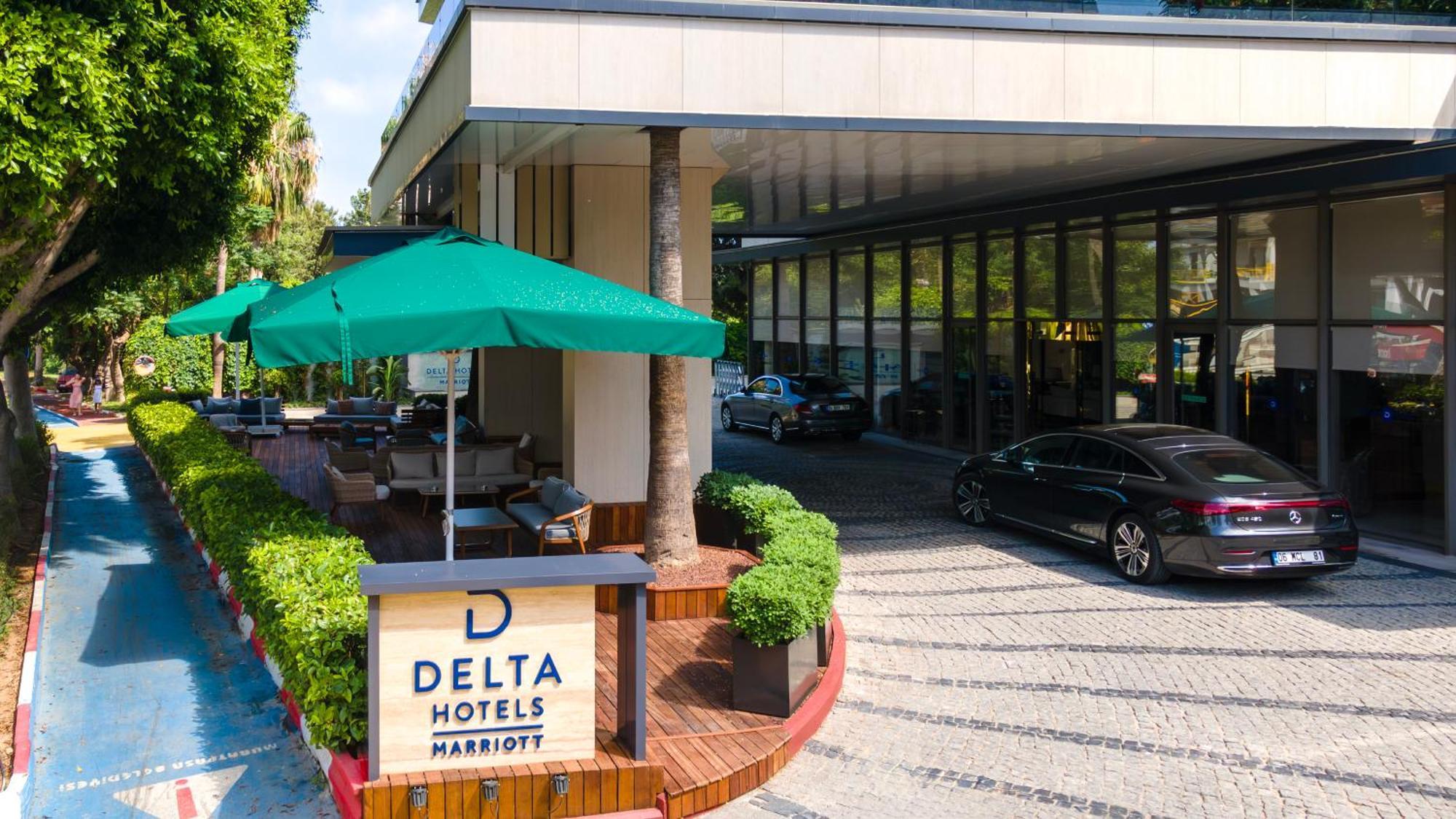Delta Hotels By Marriott Antalya Lara - Adult Only Exterior photo