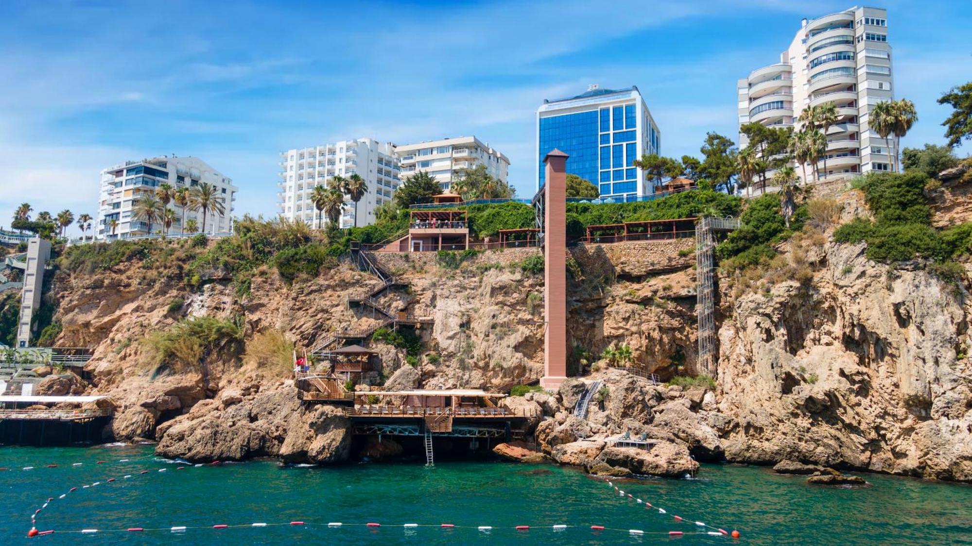 Delta Hotels By Marriott Antalya Lara - Adult Only Exterior photo