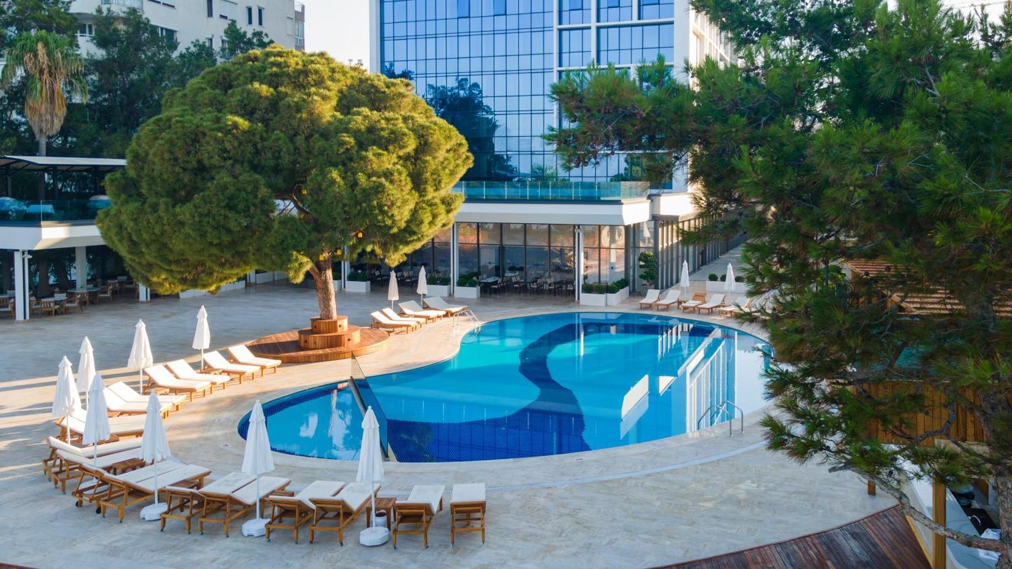 Delta Hotels By Marriott Antalya Lara - Adult Only Exterior photo