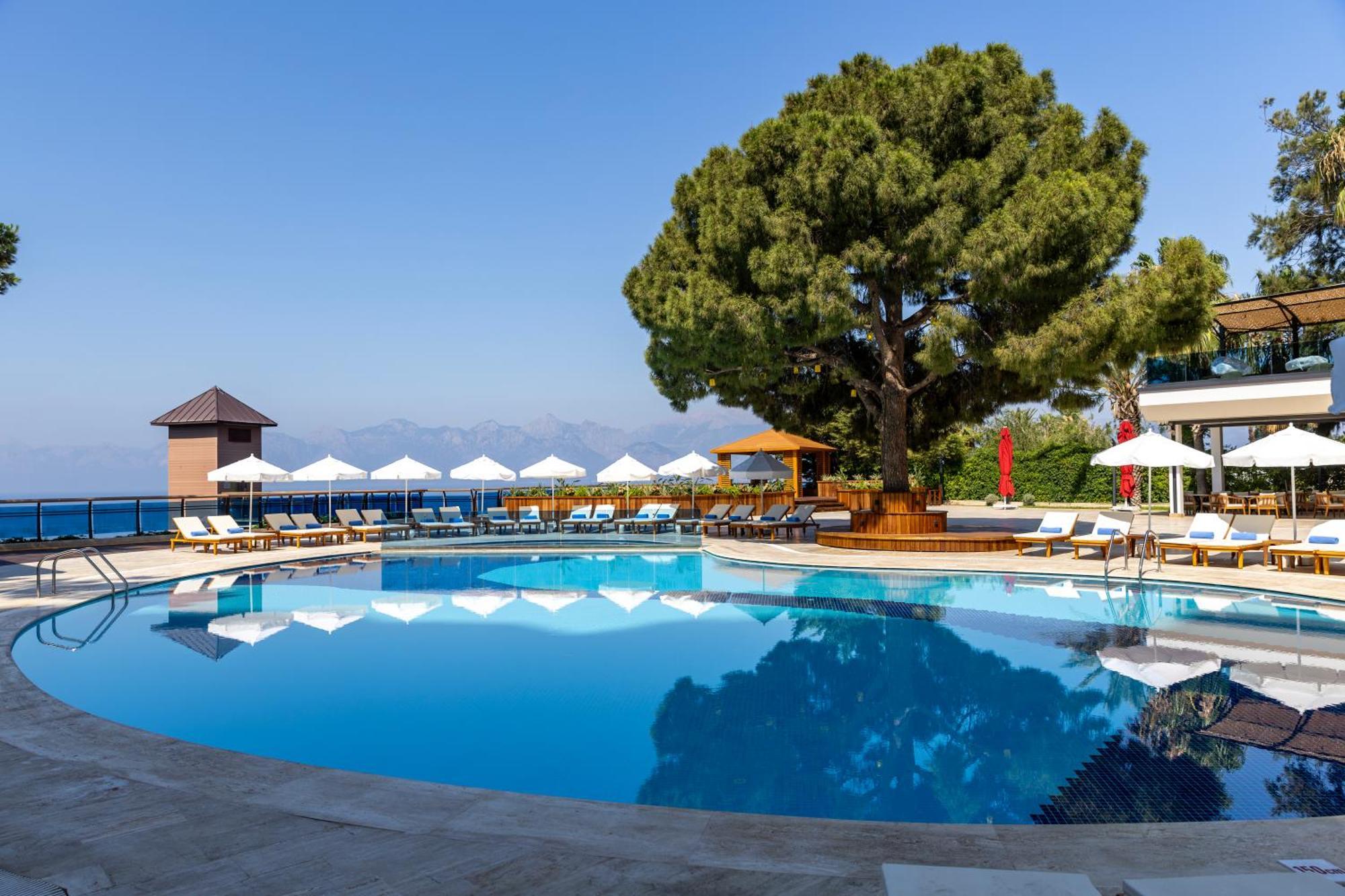 Delta Hotels By Marriott Antalya Lara - Adult Only Exterior photo