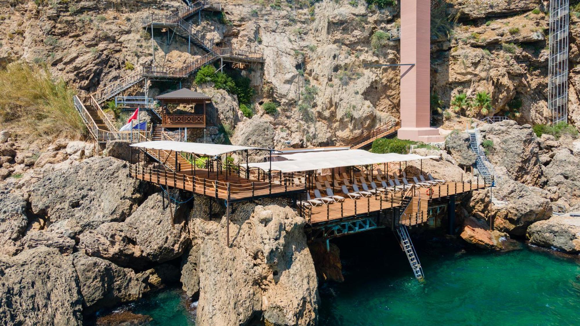 Delta Hotels By Marriott Antalya Lara - Adult Only Exterior photo