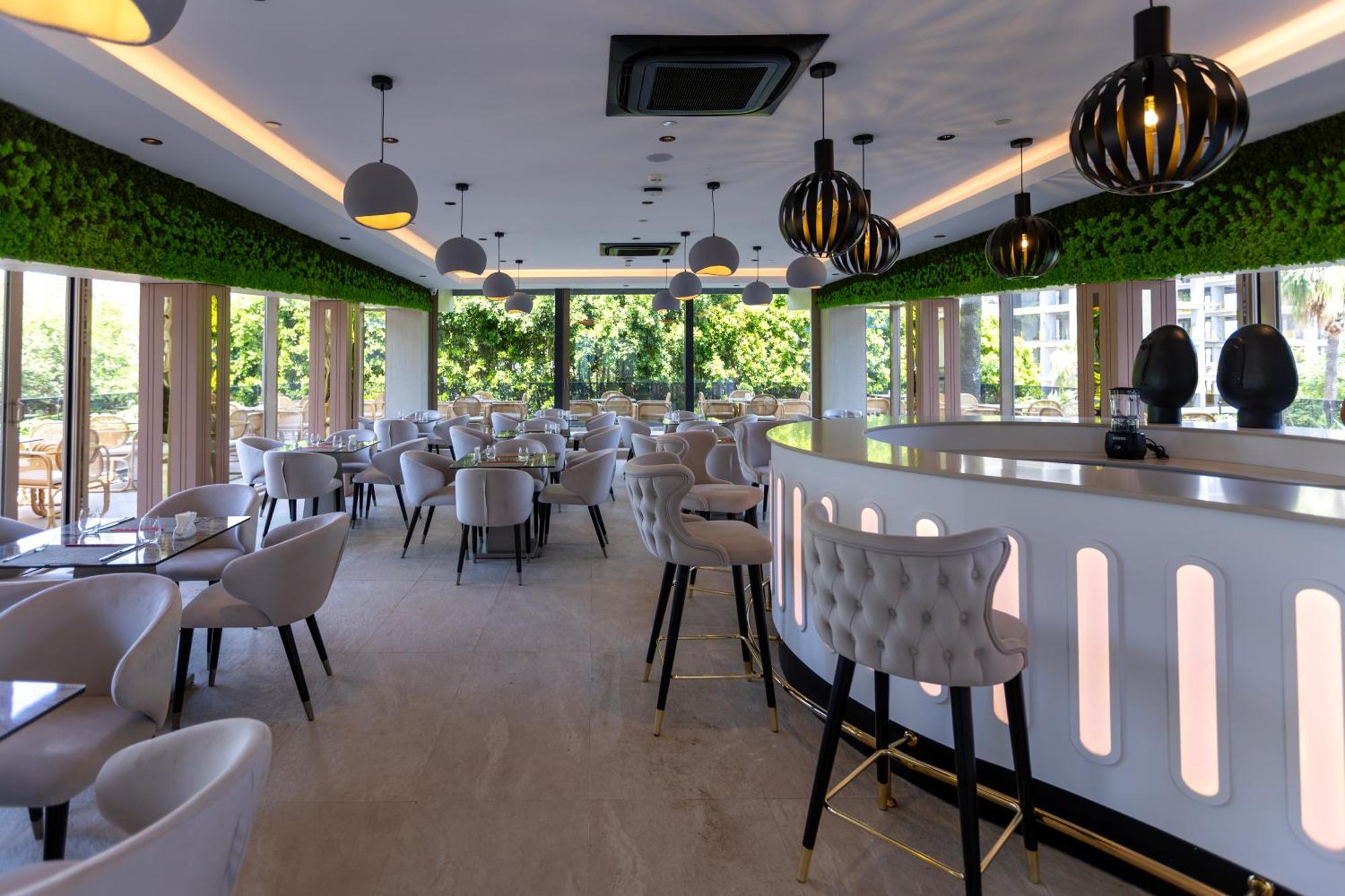Delta Hotels By Marriott Antalya Lara - Adult Only Exterior photo