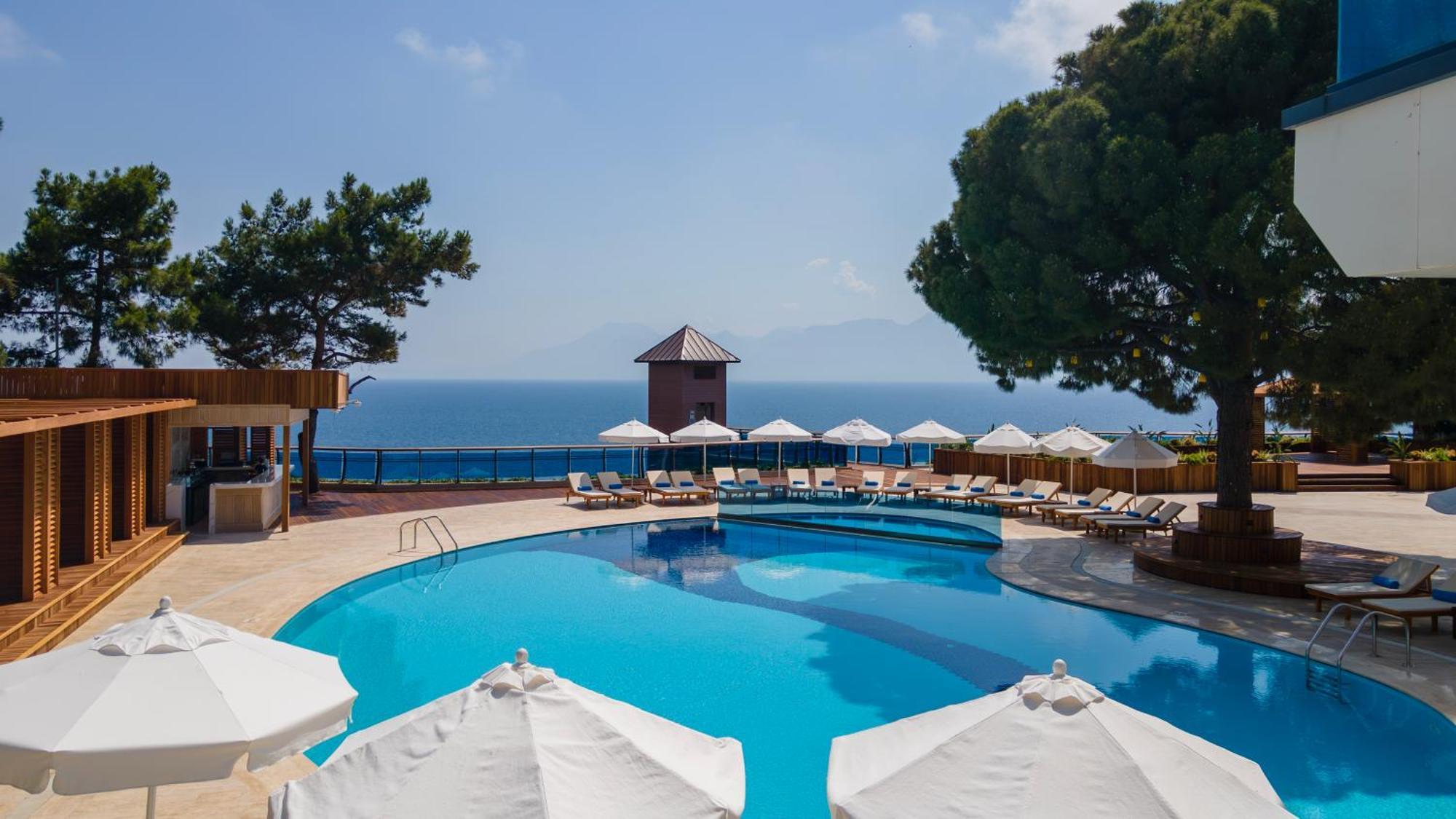 Delta Hotels By Marriott Antalya Lara - Adult Only Exterior photo
