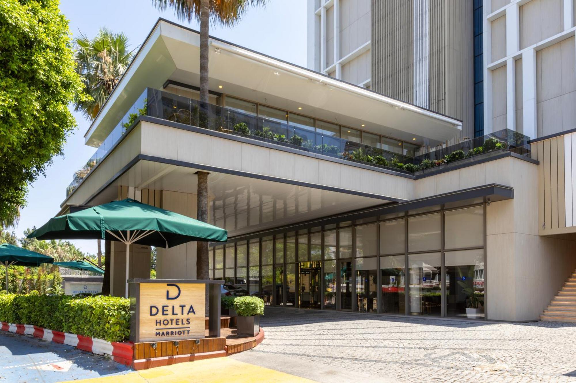 Delta Hotels By Marriott Antalya Lara - Adult Only Exterior photo