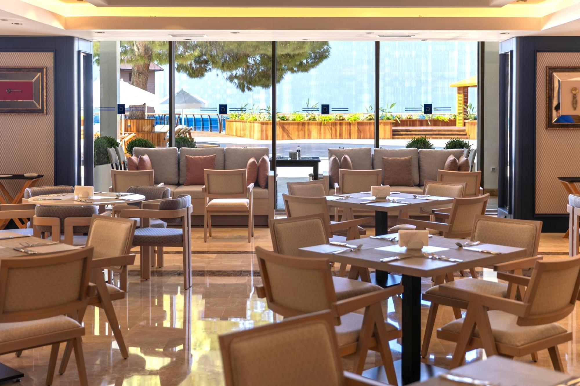 Delta Hotels By Marriott Antalya Lara - Adult Only Exterior photo