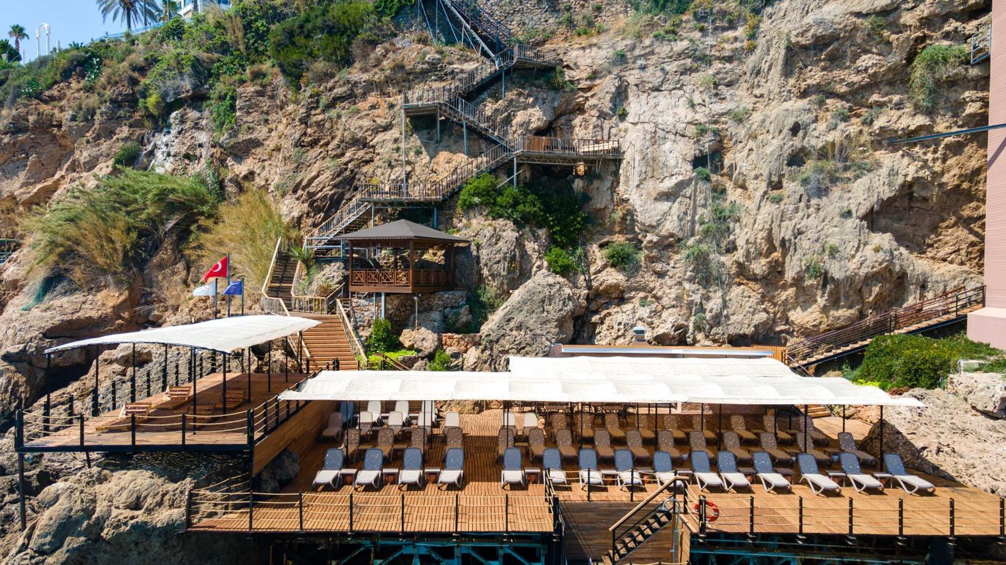 Delta Hotels By Marriott Antalya Lara - Adult Only Exterior photo