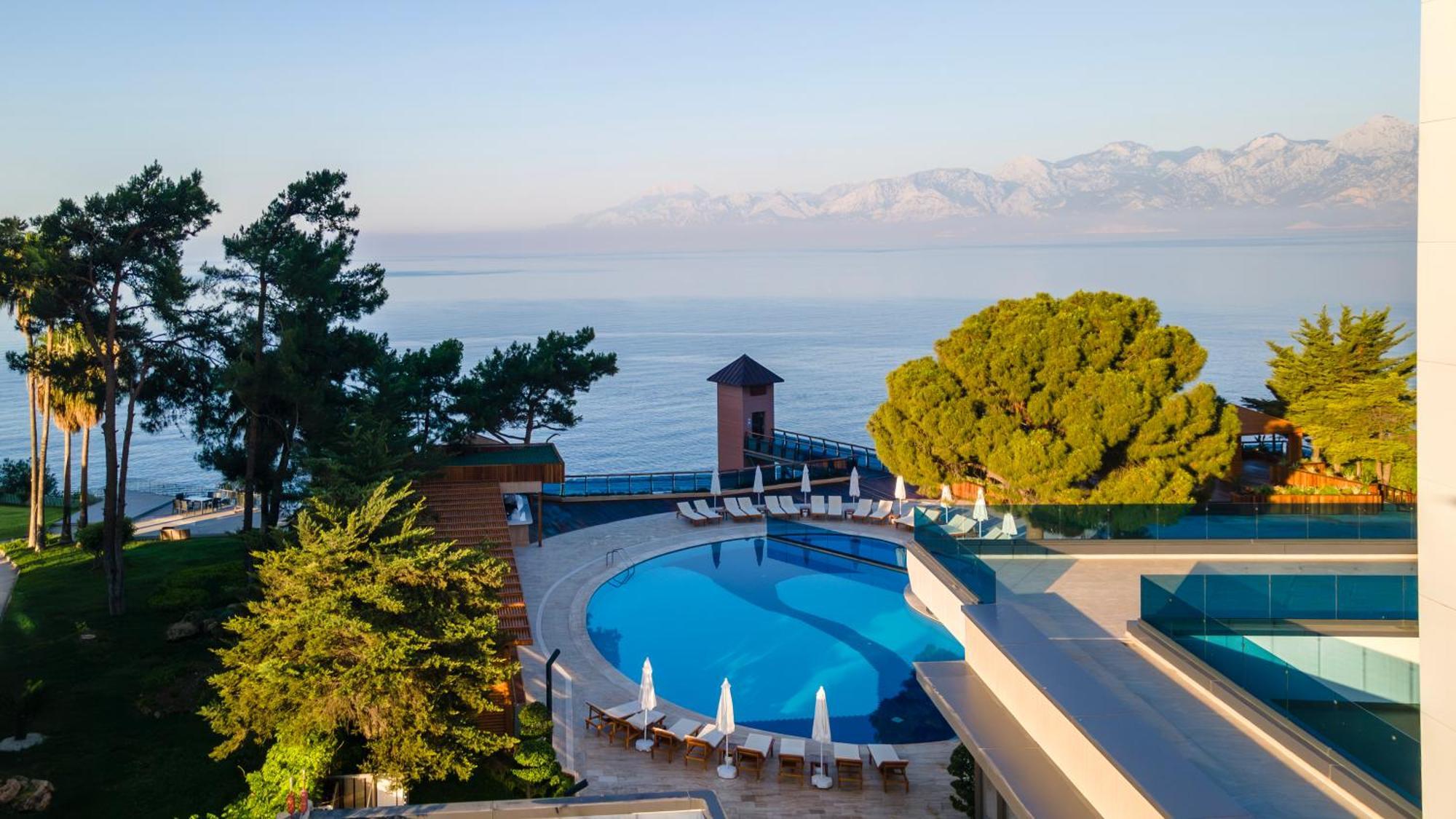 Delta Hotels By Marriott Antalya Lara - Adult Only Exterior photo