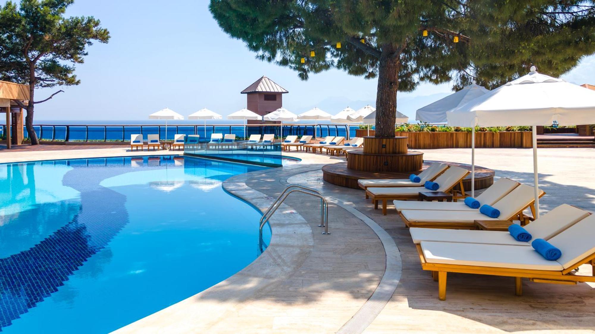 Delta Hotels By Marriott Antalya Lara - Adult Only Exterior photo