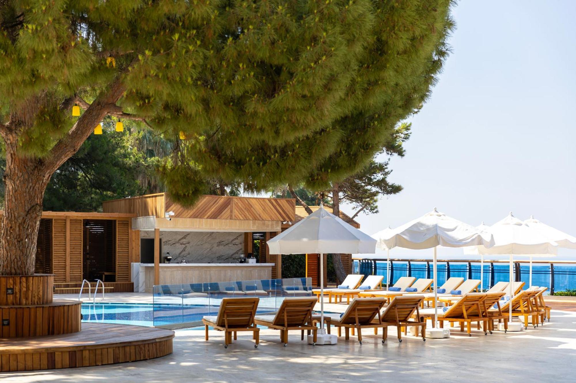 Delta Hotels By Marriott Antalya Lara - Adult Only Exterior photo