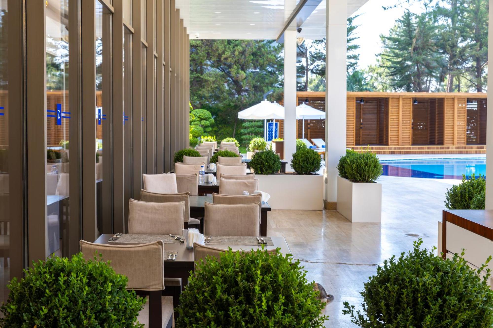 Delta Hotels By Marriott Antalya Lara - Adult Only Exterior photo