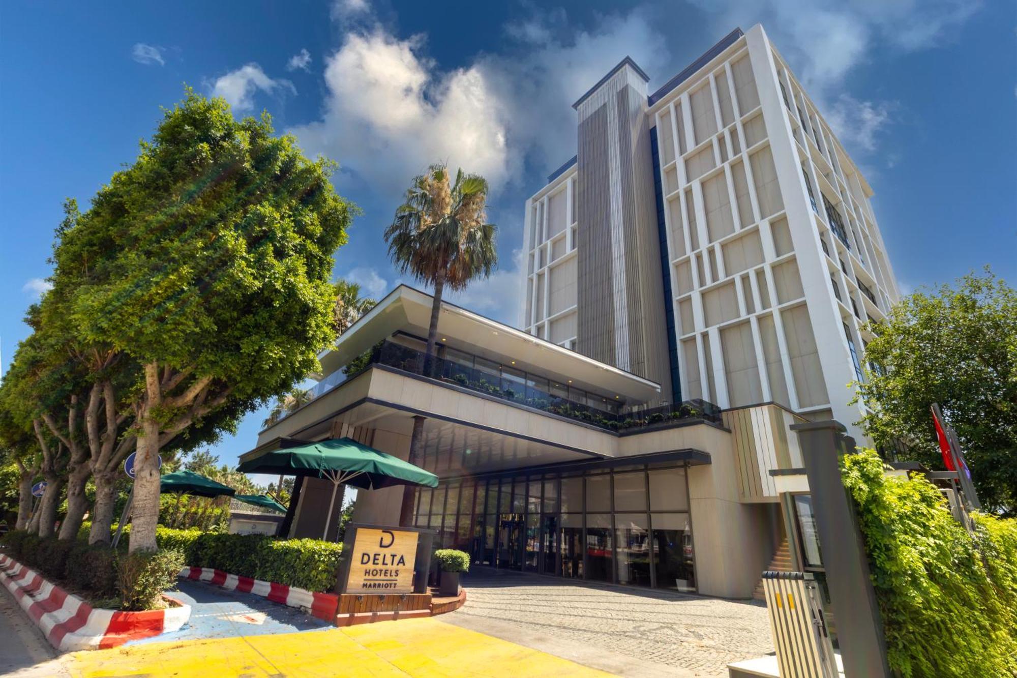 Delta Hotels By Marriott Antalya Lara - Adult Only Exterior photo
