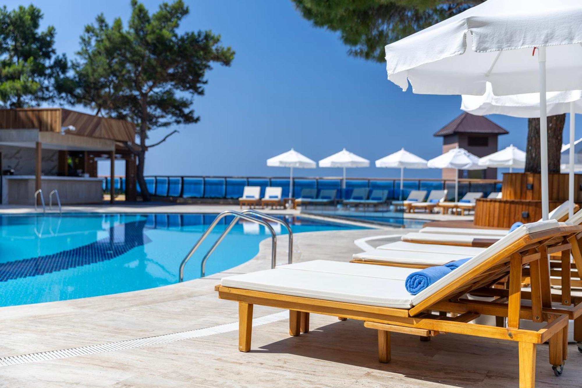 Delta Hotels By Marriott Antalya Lara - Adult Only Exterior photo