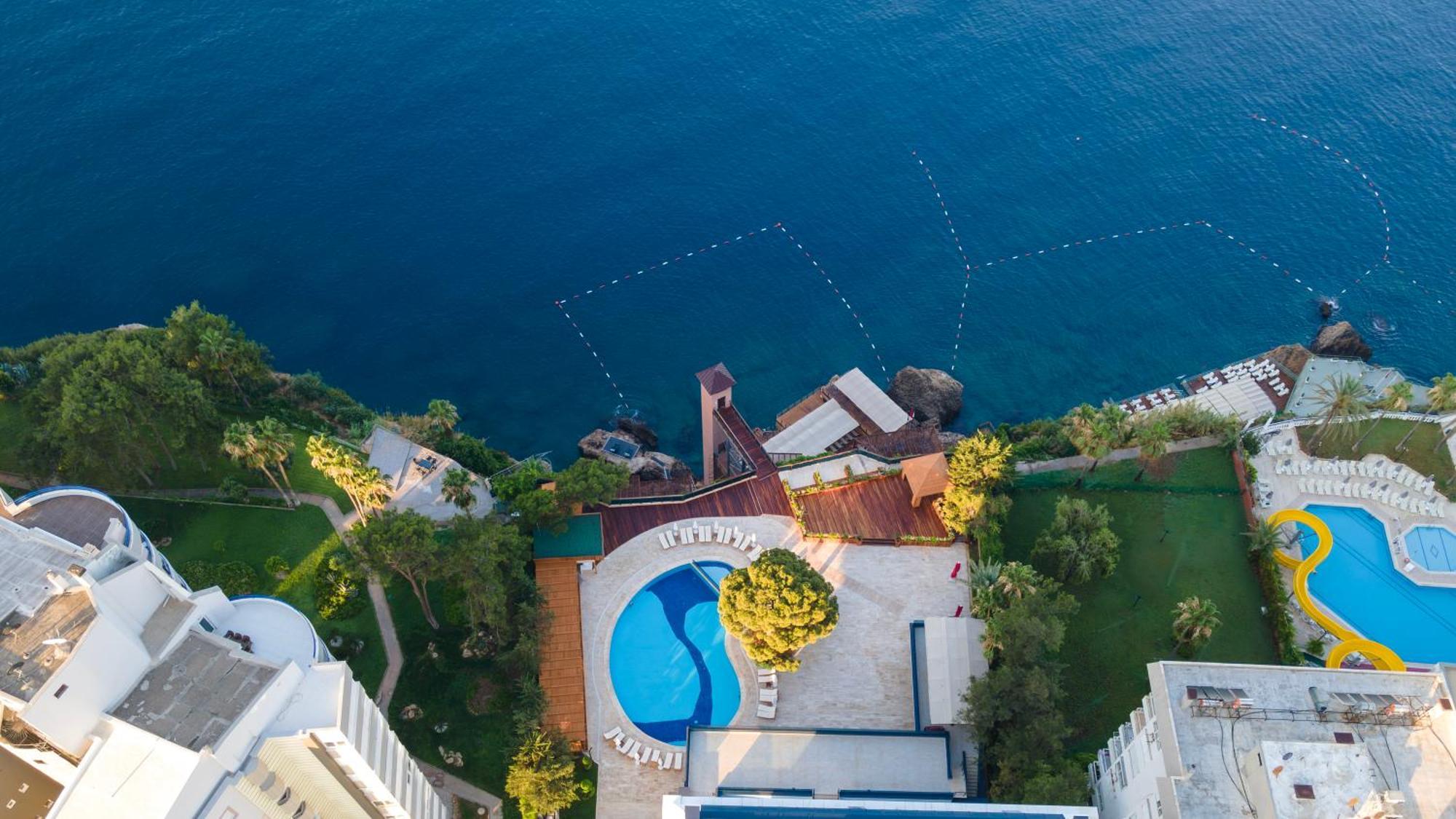 Delta Hotels By Marriott Antalya Lara - Adult Only Exterior photo