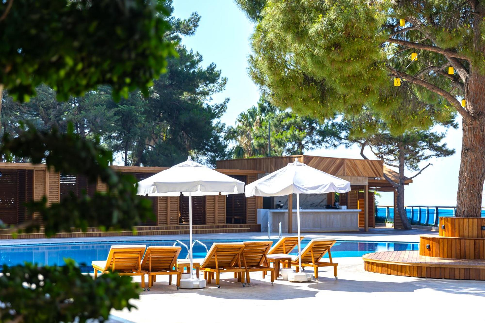 Delta Hotels By Marriott Antalya Lara - Adult Only Exterior photo