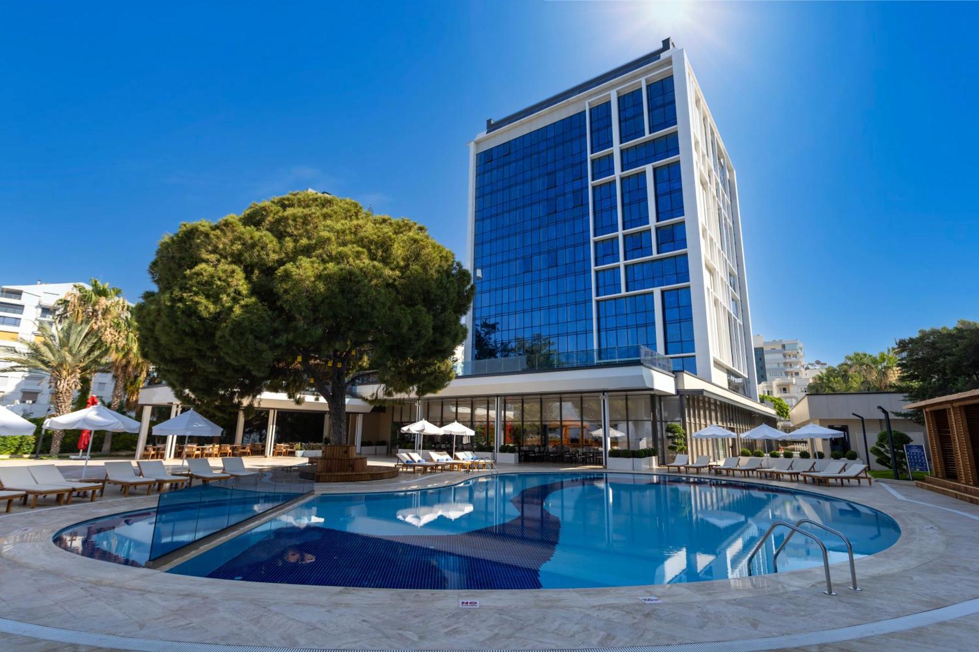 Delta Hotels By Marriott Antalya Lara - Adult Only Exterior photo
