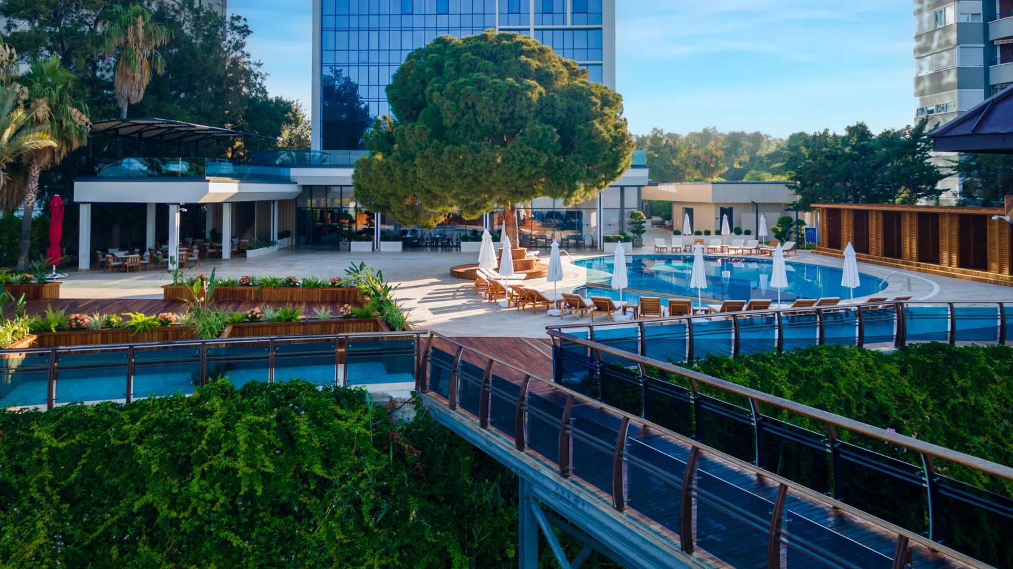 Delta Hotels By Marriott Antalya Lara - Adult Only Exterior photo