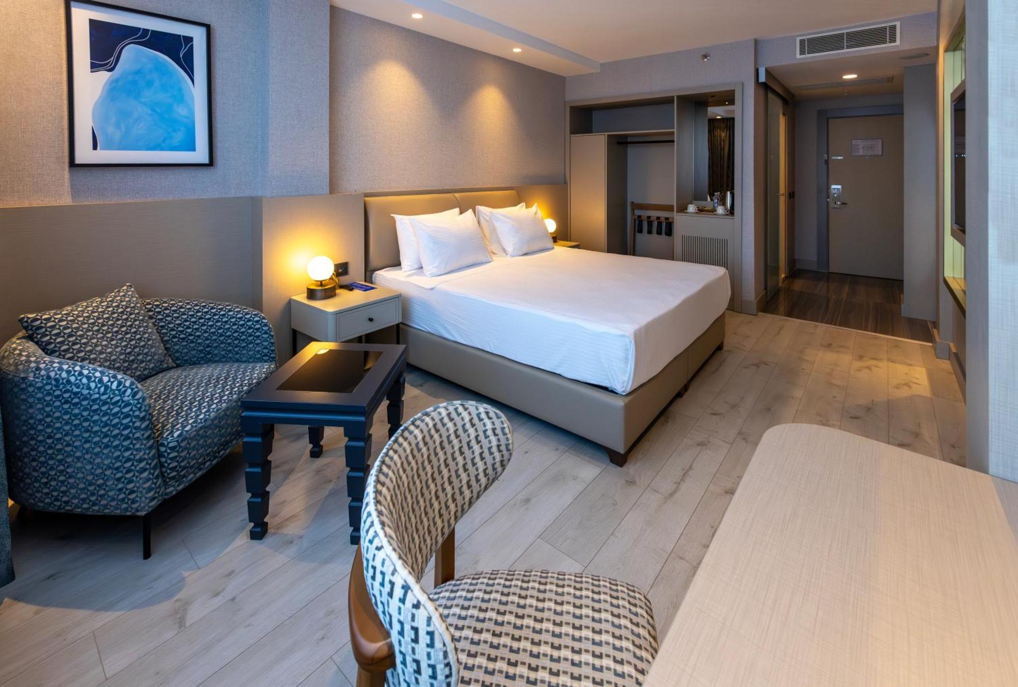 Delta Hotels By Marriott Antalya Lara - Adult Only Exterior photo