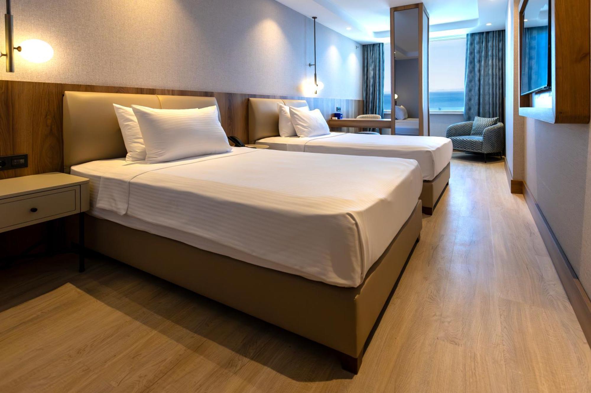 Delta Hotels By Marriott Antalya Lara - Adult Only Exterior photo