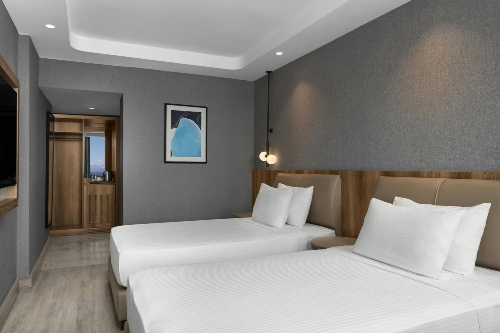 Delta Hotels By Marriott Antalya Lara - Adult Only Exterior photo