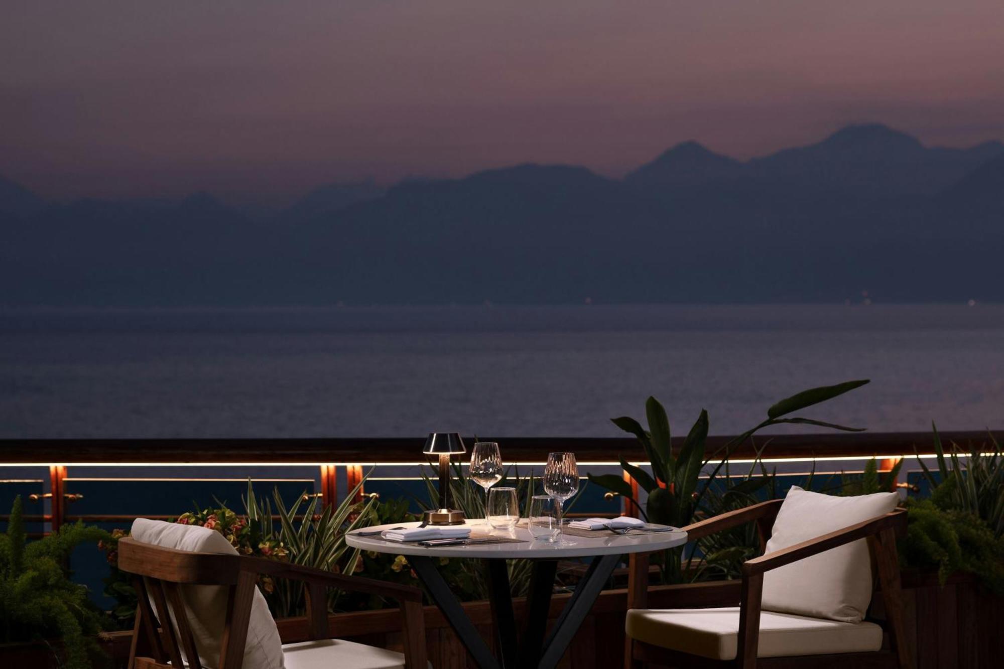 Delta Hotels By Marriott Antalya Lara - Adult Only Exterior photo