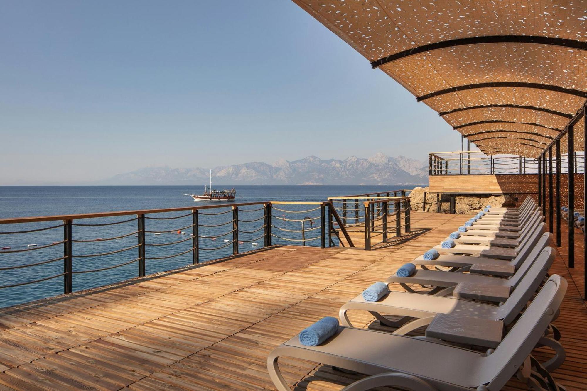 Delta Hotels By Marriott Antalya Lara - Adult Only Exterior photo