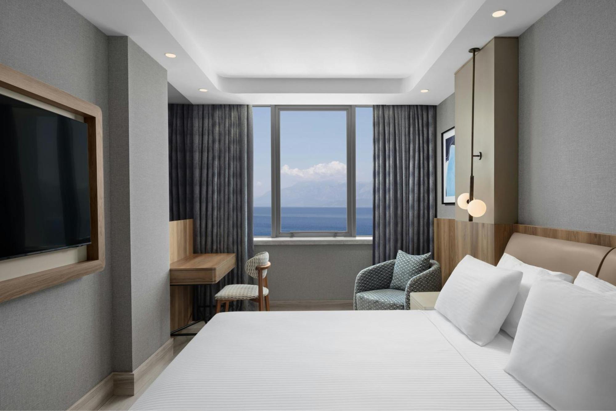 Delta Hotels By Marriott Antalya Lara - Adult Only Exterior photo
