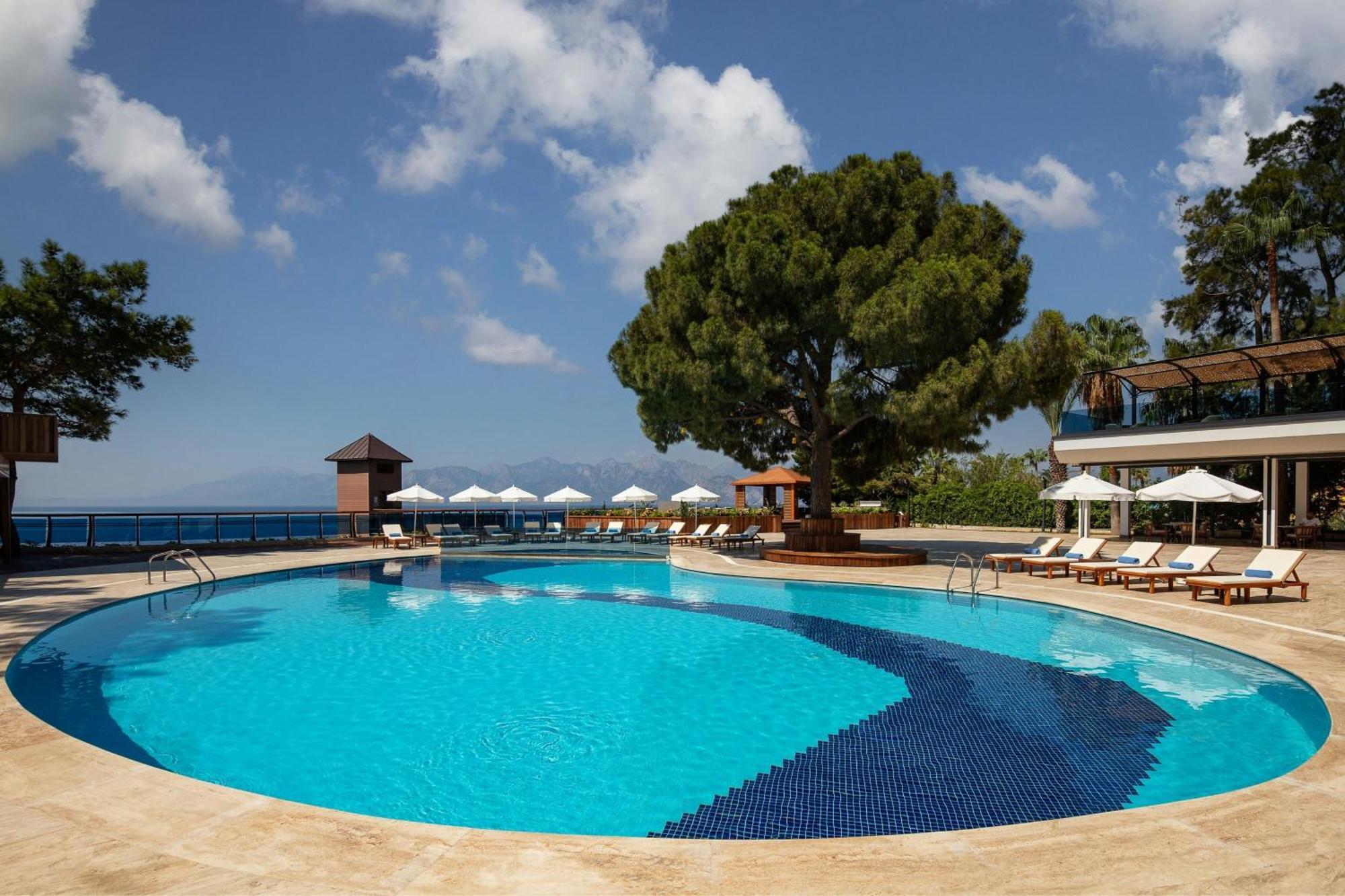 Delta Hotels By Marriott Antalya Lara - Adult Only Exterior photo